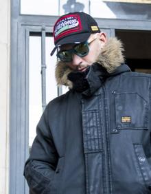 Imagen secundaria 2 - Los miembros de 'La Manada' condenados Antonio Manuel Guerrero, Ángel Boza y Alfonso Jesús Cabezuelo, este viernes en los juzgados de Sevilla