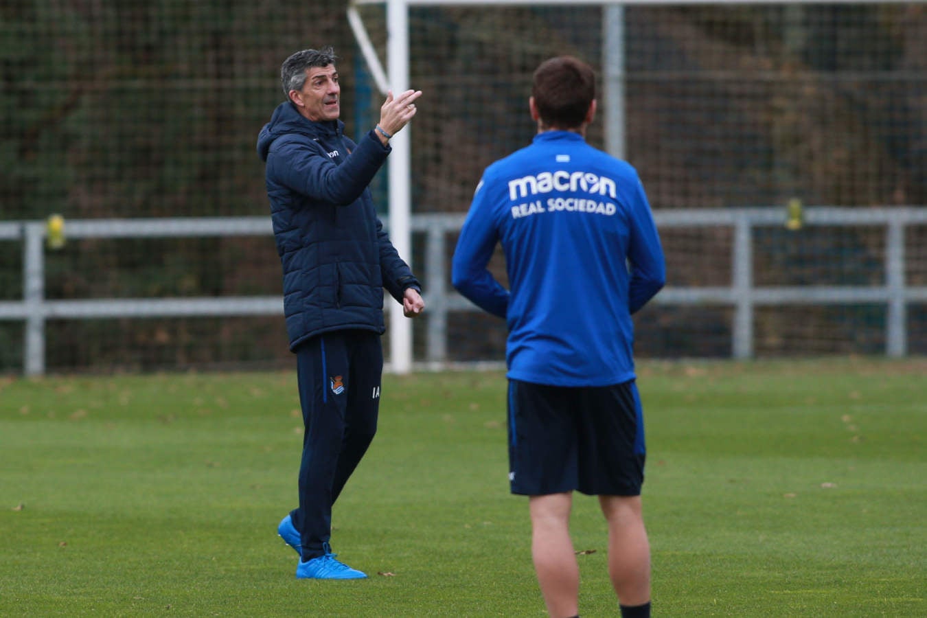La Real Sociedad tratará de prolongar su buen momento anímico en la Copa del Rey en casa del Betis, en busca de un buen resultado que deje viva la eliminatoria para poder resolverla en Anoeta