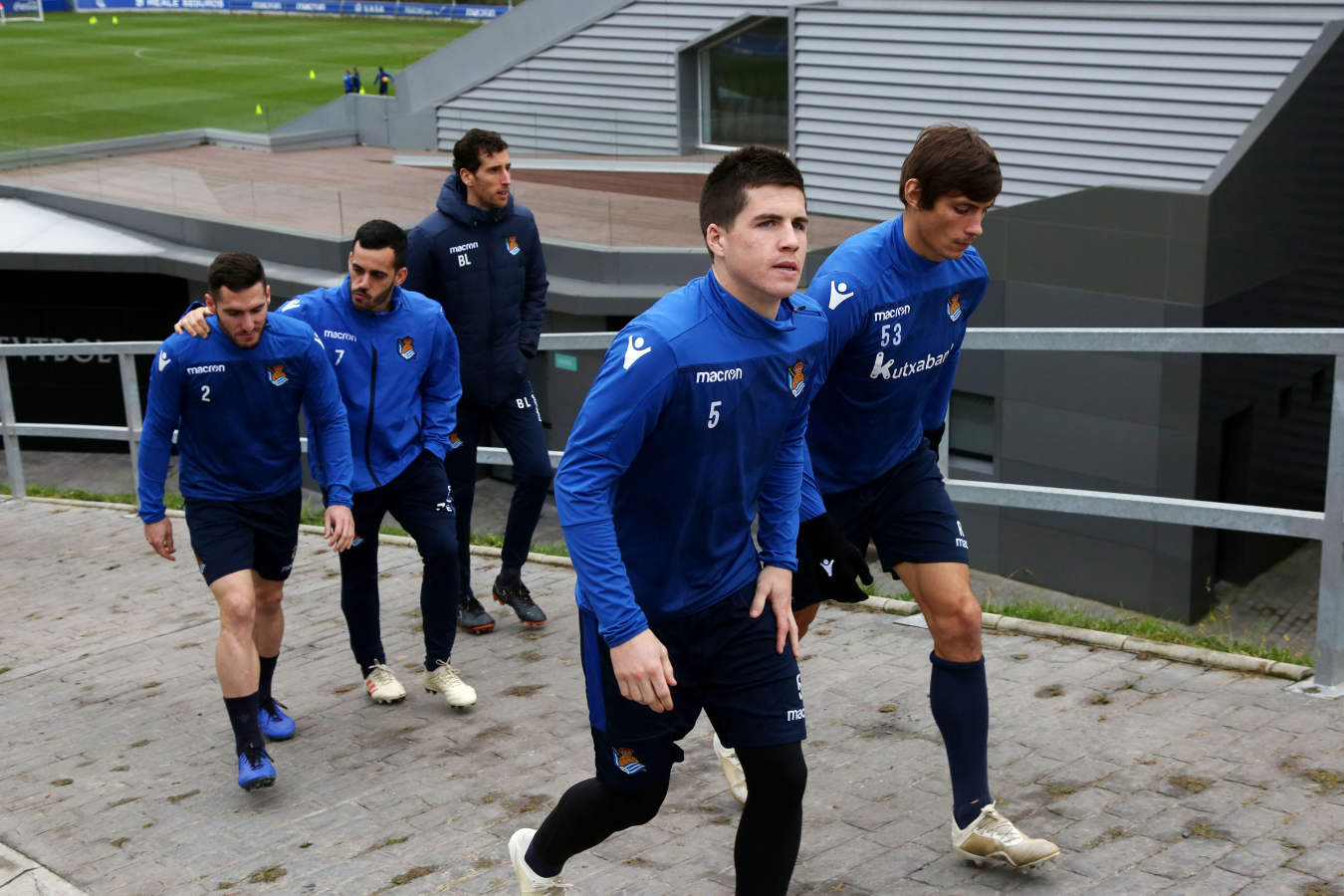 La Real Sociedad tratará de prolongar su buen momento anímico en la Copa del Rey en casa del Betis, en busca de un buen resultado que deje viva la eliminatoria para poder resolverla en Anoeta