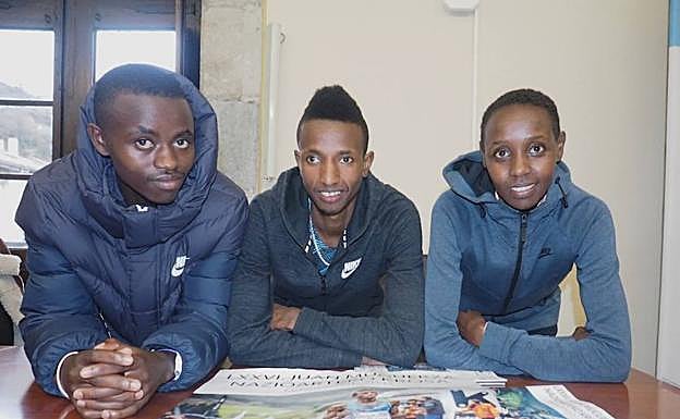 Barega, Stanley Waithaka y Yasemin Can estarán presentes en el Cross de Elgoibar. 