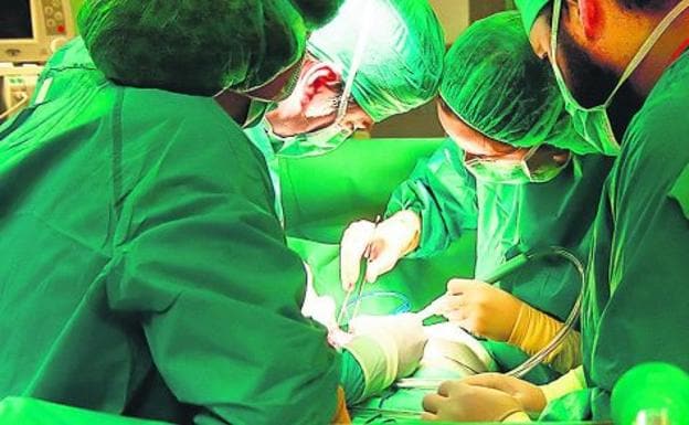 Euskadi registró el pasado año 498 denuncias por negligencias médicas, 119 en Gipuzkoa