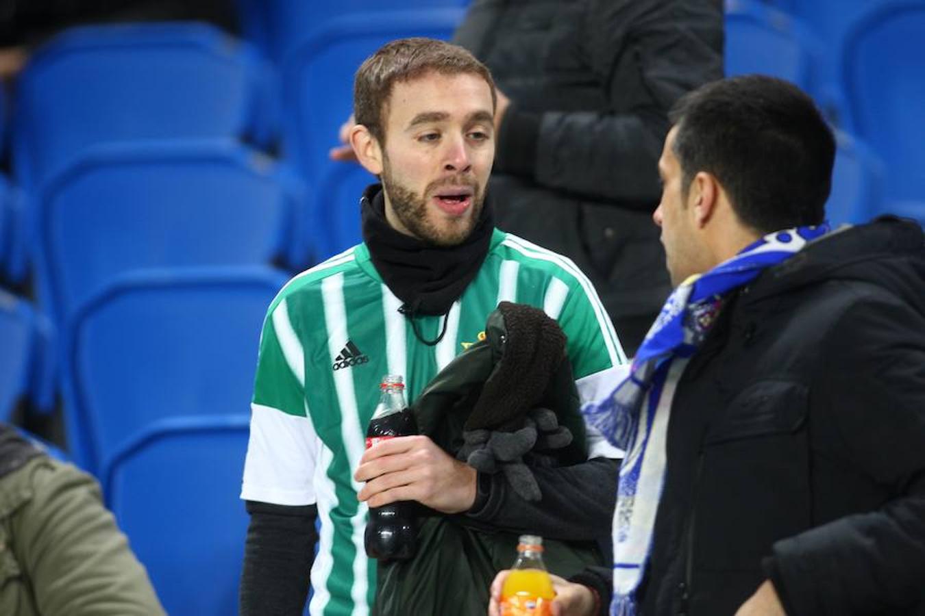 Los de Imanol Alguacil se enfrentan a los de Quique Setién en el partido de vuelta de los octavos de final