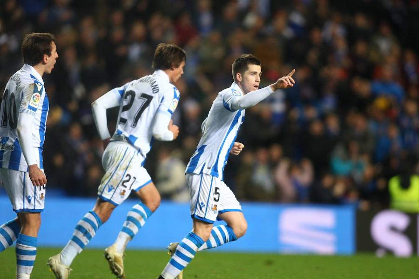 Los de Imanol Alguacil se enfrentan a los de Quique Setién en el partido de vuelta de los octavos de final