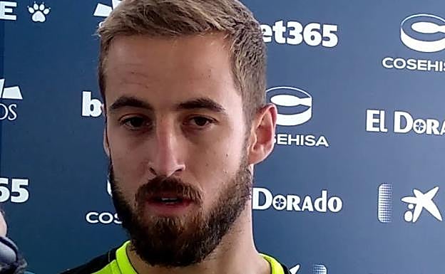 Jorge Pulido: «Si no confiara en dar la vuelta a la situación me iría»