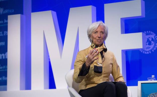 La guerra comercial rebaja las previsiones de crecimiento mundial del FMI