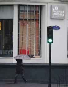 Imagen secundaria 2 - La ciclogénesis 'Gabriel' no ha dejado daños de consideración en Gipuzkoa