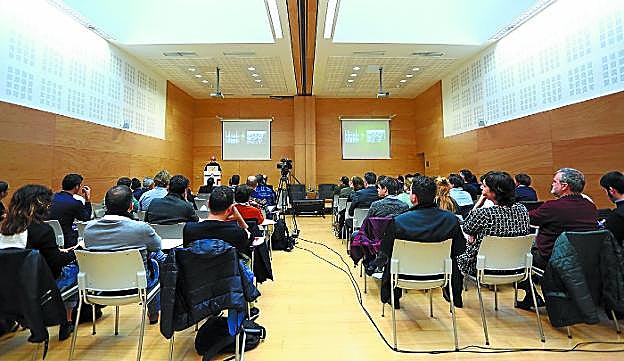 Las ediciones tres ediciones precedentes de Irun Open Innovation se han celebrado en Ficoba.
