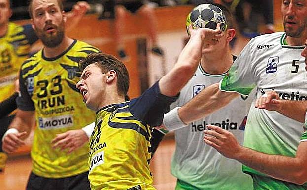 También hay derbi para el Bidasoa