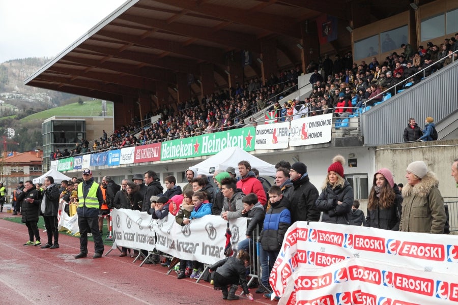 Los ordiziarras han terminado por ceder ante los Aparejadores de Burgos (27-40) y acumulan una segunda semana sin victoria. Alcanzar el cuarto puesto se hace cada vez más difícil. 