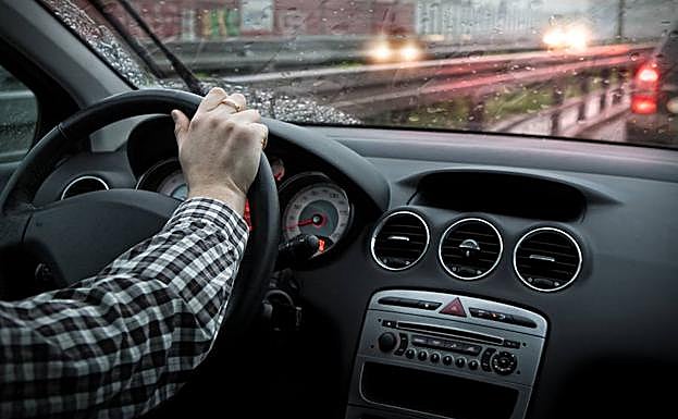 65 golpes de chapa al día en Gipuzkoa