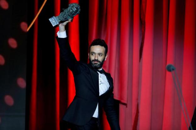 Premios Goya: 'El reino' conquistó siete premios Goya