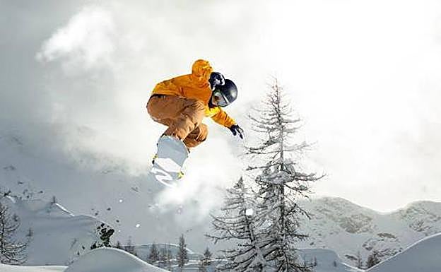 ¡Participa y gana un forfait para las estaciones de esquí de Aramón!