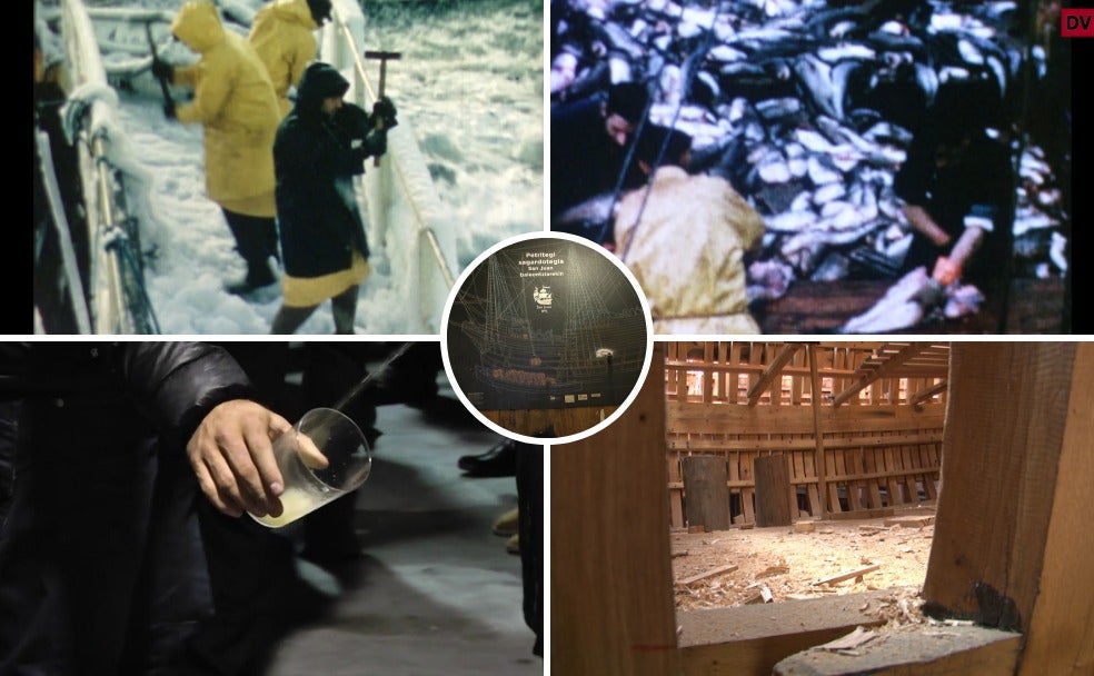 Sidra, La pócima de los balleneros vascos