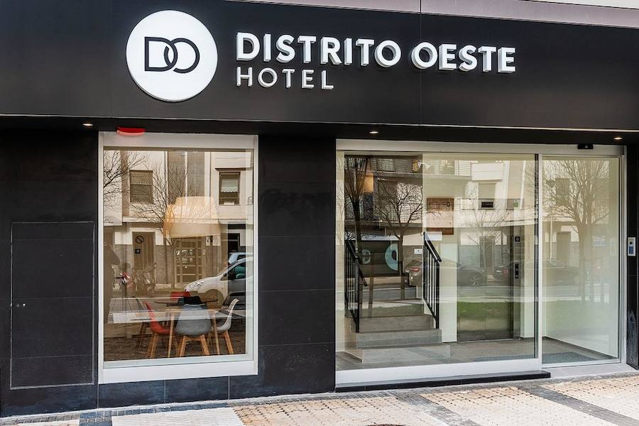 El Hotel Distrito Oeste abre sus puertas en la avenida de Zarautz de San Sebastián con una oferta de 33 habitaciones