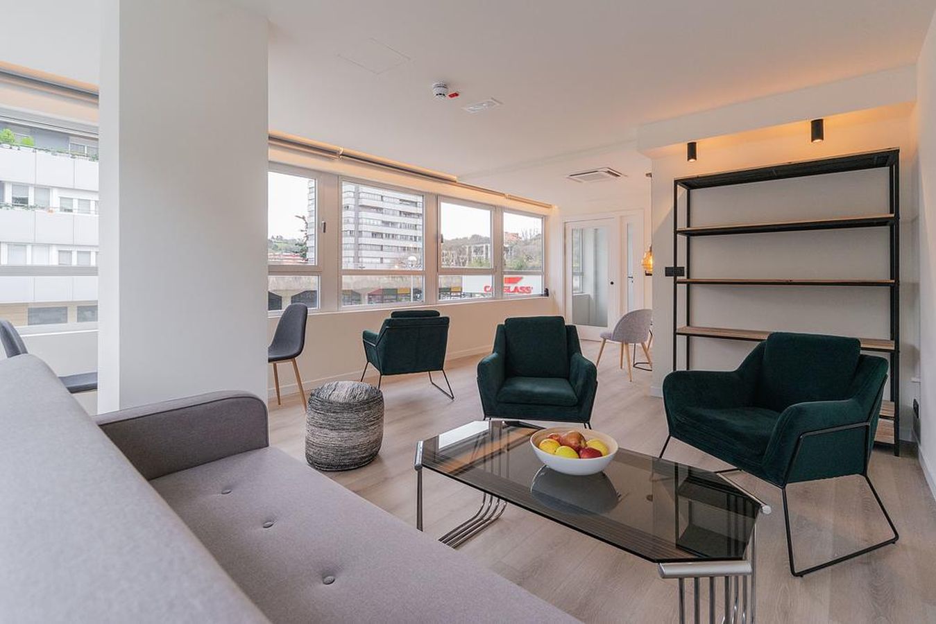 El Hotel Distrito Oeste abre sus puertas en la avenida de Zarautz de San Sebastián con una oferta de 33 habitaciones