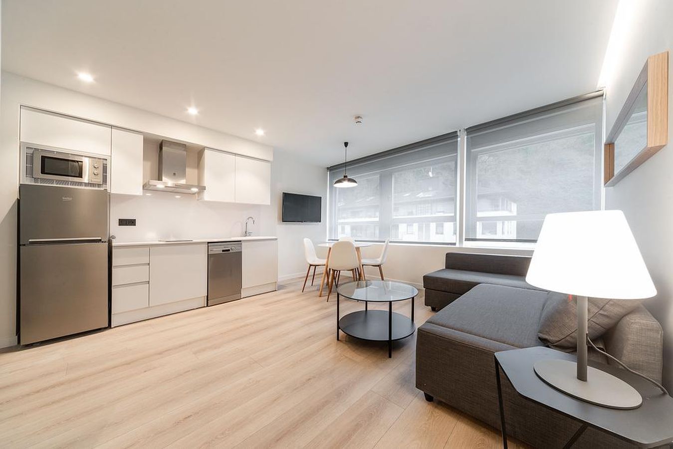 El Hotel Distrito Oeste abre sus puertas en la avenida de Zarautz de San Sebastián con una oferta de 33 habitaciones