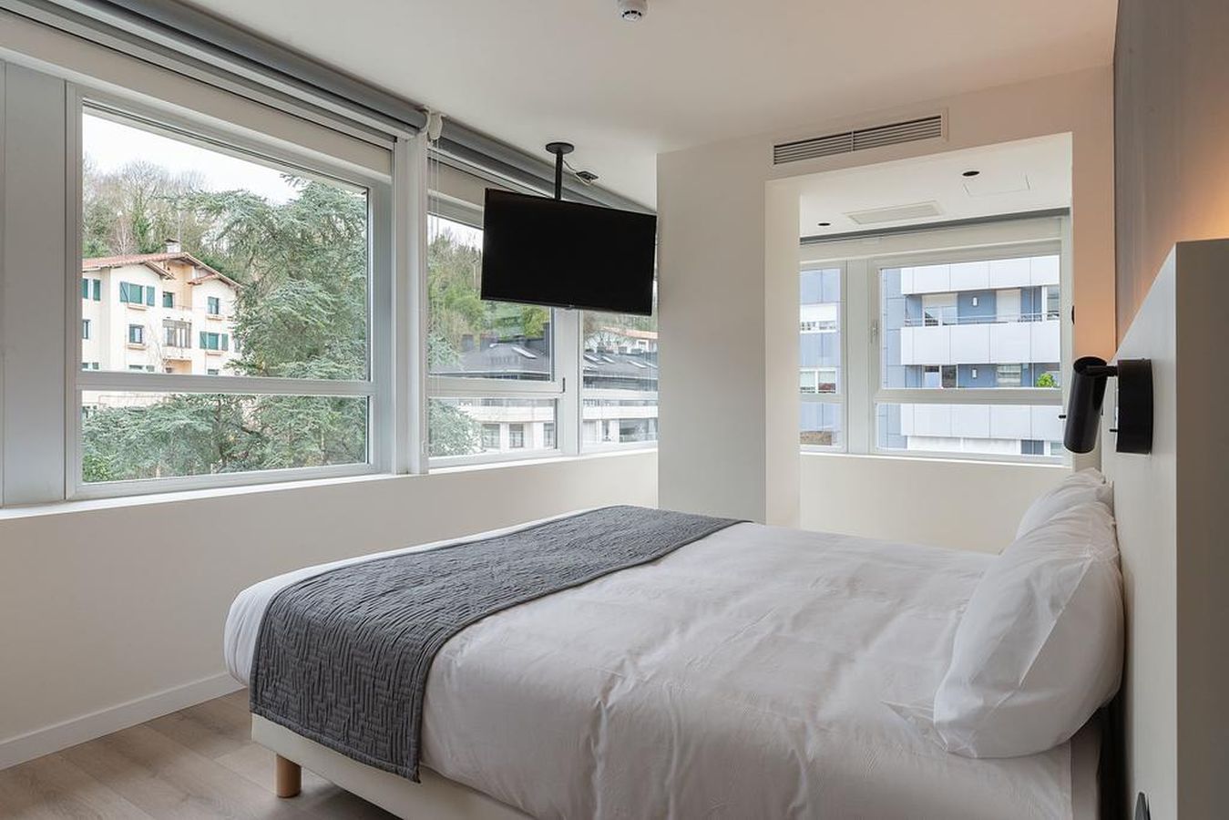 El Hotel Distrito Oeste abre sus puertas en la avenida de Zarautz de San Sebastián con una oferta de 33 habitaciones