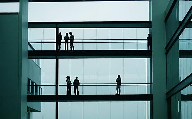 Imagen de archivo de una empresa. 