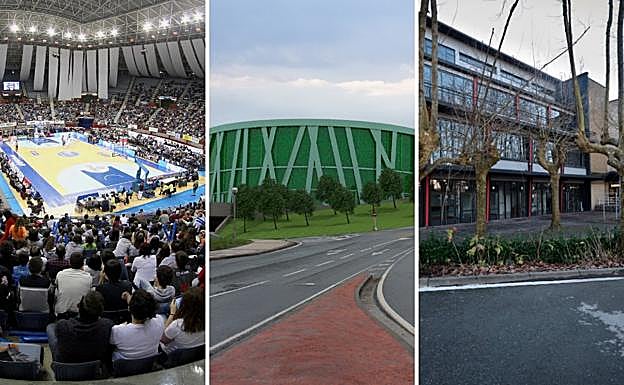 En busca del mejor multiusos para Donostia