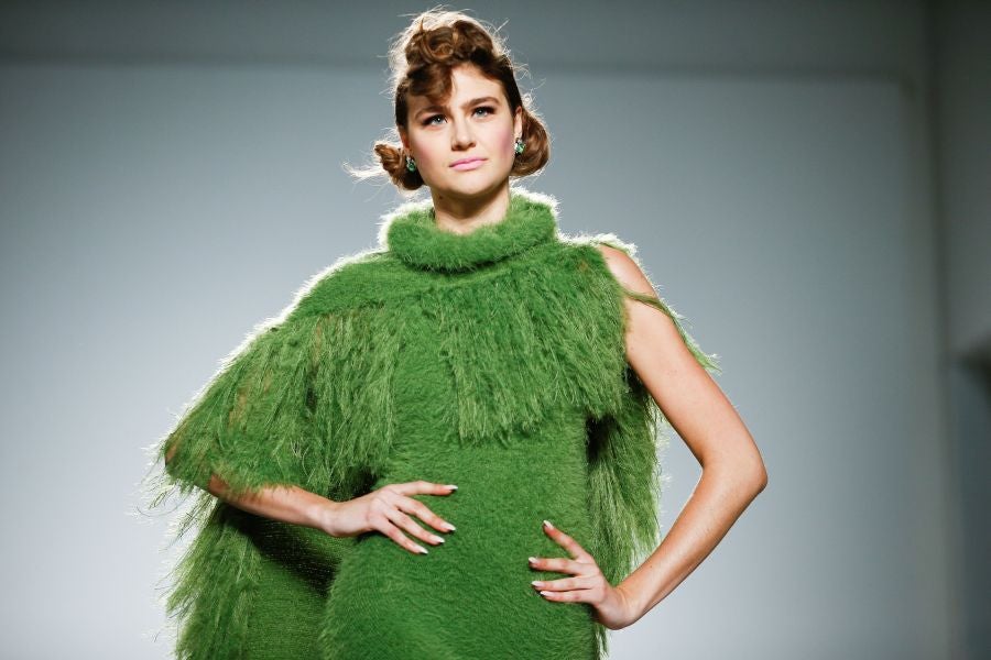 Londres acoge estos días su semana de la moda con desfiles de algunas de las firmas más relevantes de la industria, como Burberry o Victoria Beckham