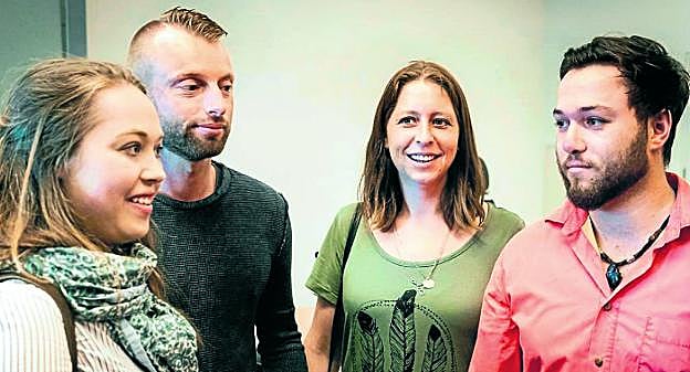 La prueba  del semental