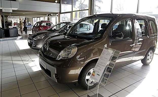 Los motores de Tecnalia y Fagor son para Renault. 