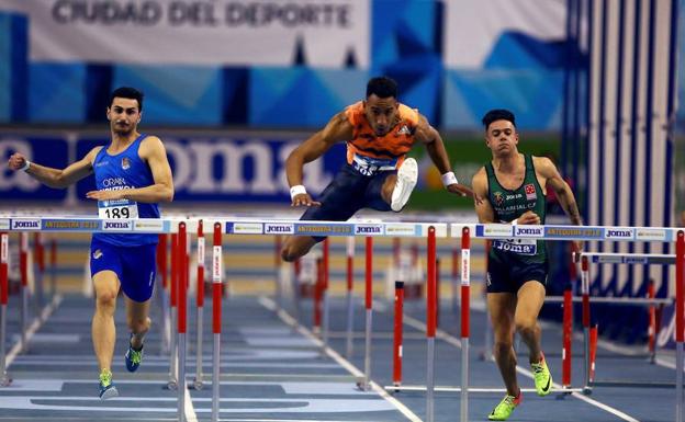Orlando Ortega, a por el récord de España en Dusseldorf