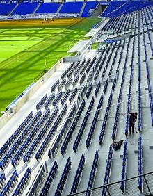 Imagen secundaria 2 - El fondo norte de Anoeta aflora a la superficie