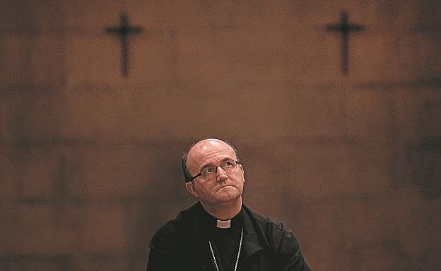 Munilla ha atendido cinco casos de abusos en los últimos años. 