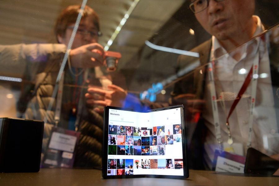 Barcelona acoge estos días el Mobile World Congress con las últimas tendencias