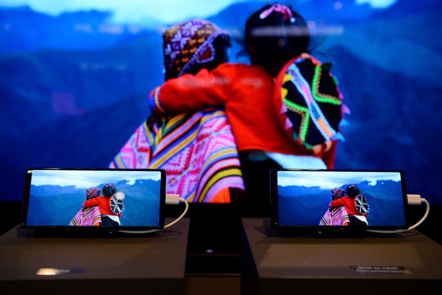 Barcelona acoge estos días el Mobile World Congress con las últimas tendencias