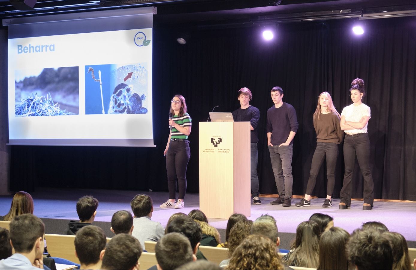 El emprendimiento tiene futuro en Gipuzkoa. Es la principal conclusión que se puede extraer de la séptima edición de STARTinnova, el programa pedagógico impulsado por diariovasco.com y que este curso ha contado con la participación de más de 3.000 alumnos unos 200 centros escolares en Euskadi, Asturias, Valencia, La Rioja, Castilla y León y Madrid.