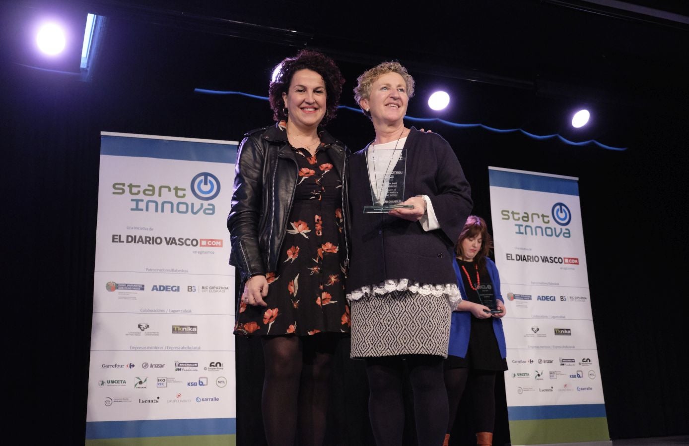 El emprendimiento tiene futuro en Gipuzkoa. Es la principal conclusión que se puede extraer de la séptima edición de STARTinnova, el programa pedagógico impulsado por diariovasco.com y que este curso ha contado con la participación de más de 3.000 alumnos unos 200 centros escolares en Euskadi, Asturias, Valencia, La Rioja, Castilla y León y Madrid.