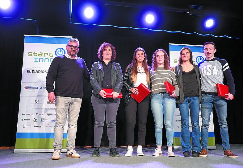 El emprendimiento tiene futuro en Gipuzkoa. Es la principal conclusión que se puede extraer de la séptima edición de STARTinnova, el programa pedagógico impulsado por diariovasco.com y que este curso ha contado con la participación de más de 3.000 alumnos unos 200 centros escolares en Euskadi, Asturias, Valencia, La Rioja, Castilla y León y Madrid.