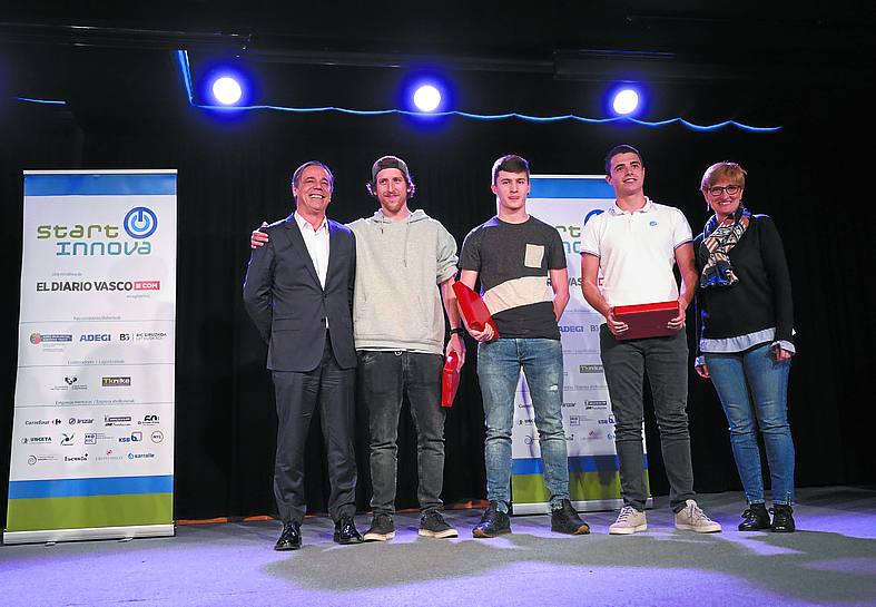 El emprendimiento tiene futuro en Gipuzkoa. Es la principal conclusión que se puede extraer de la séptima edición de STARTinnova, el programa pedagógico impulsado por diariovasco.com y que este curso ha contado con la participación de más de 3.000 alumnos unos 200 centros escolares en Euskadi, Asturias, Valencia, La Rioja, Castilla y León y Madrid.