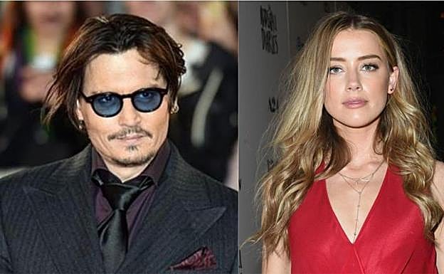 Johnny Depp denuncia a su exmujer Amber Heard y le exige 50 millones de dólares