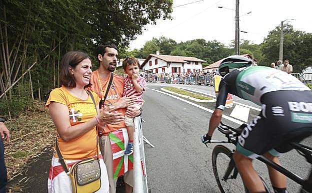 Euskadi y el País Vasco francés trabajan para acoger la salida del Tour de Francia 2022