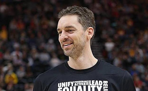 Pau Gasol peleará por el anillo tras fichar por los Milwaukee Bucks