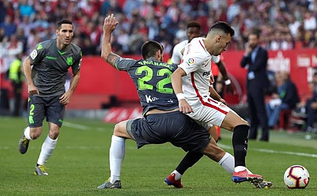 Vídeos: Mejores jugadas de la Real Sociedad ante el Sevilla