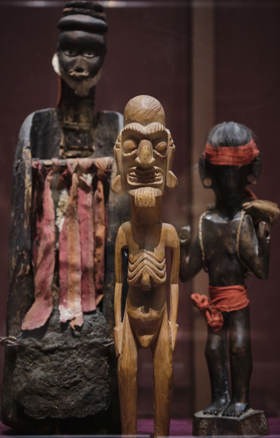 Una exposción que desde este martes se puede ver en el museo donostiarra de San Telmo, un completo recorrido por el capítulo final de la vida y todo lo que gira a su alrededor. La muestra, que permanecerá abierta hasta finales del mes de mayo, repasa las diferentes caras de la muerte.