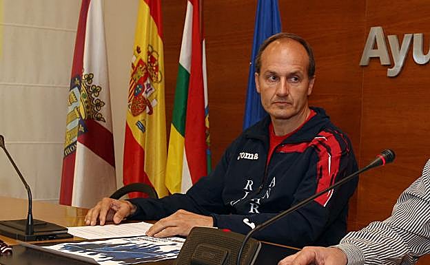 Ángel Gómez 'Alti'.