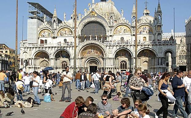 Nueva tasa: cuánto costará entrar en el centro histórico de Venecia