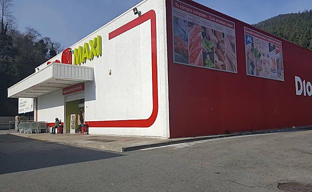 Supermercado Dia.