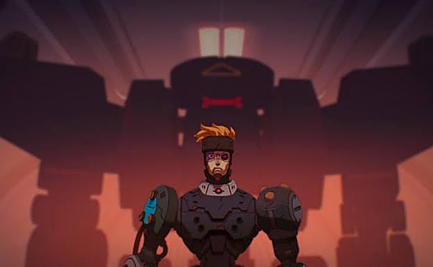 Un fotograma de 'Punto ciego'.