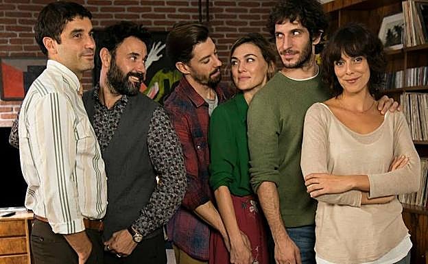 Imagen promocional de 'Litus'.