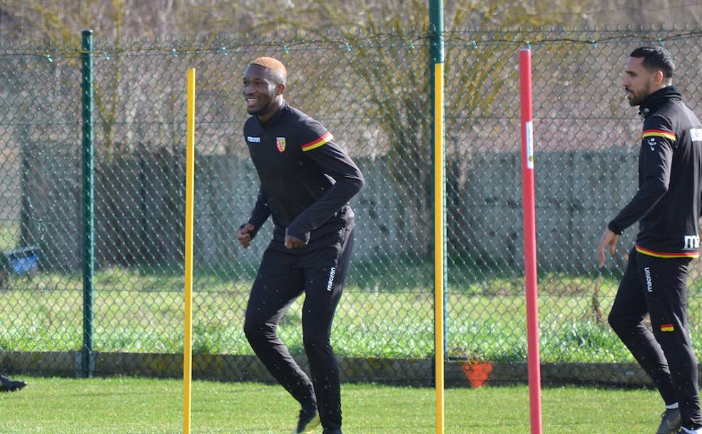 Modibo Sagnan: «Tenía ofertas de Italia e Inglaterra pero quería ir a la Real»