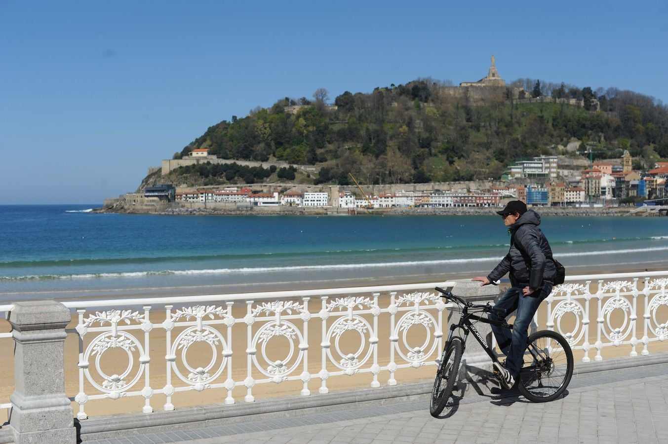 Pronostican una primavera fría y seca en Gipuzkoa