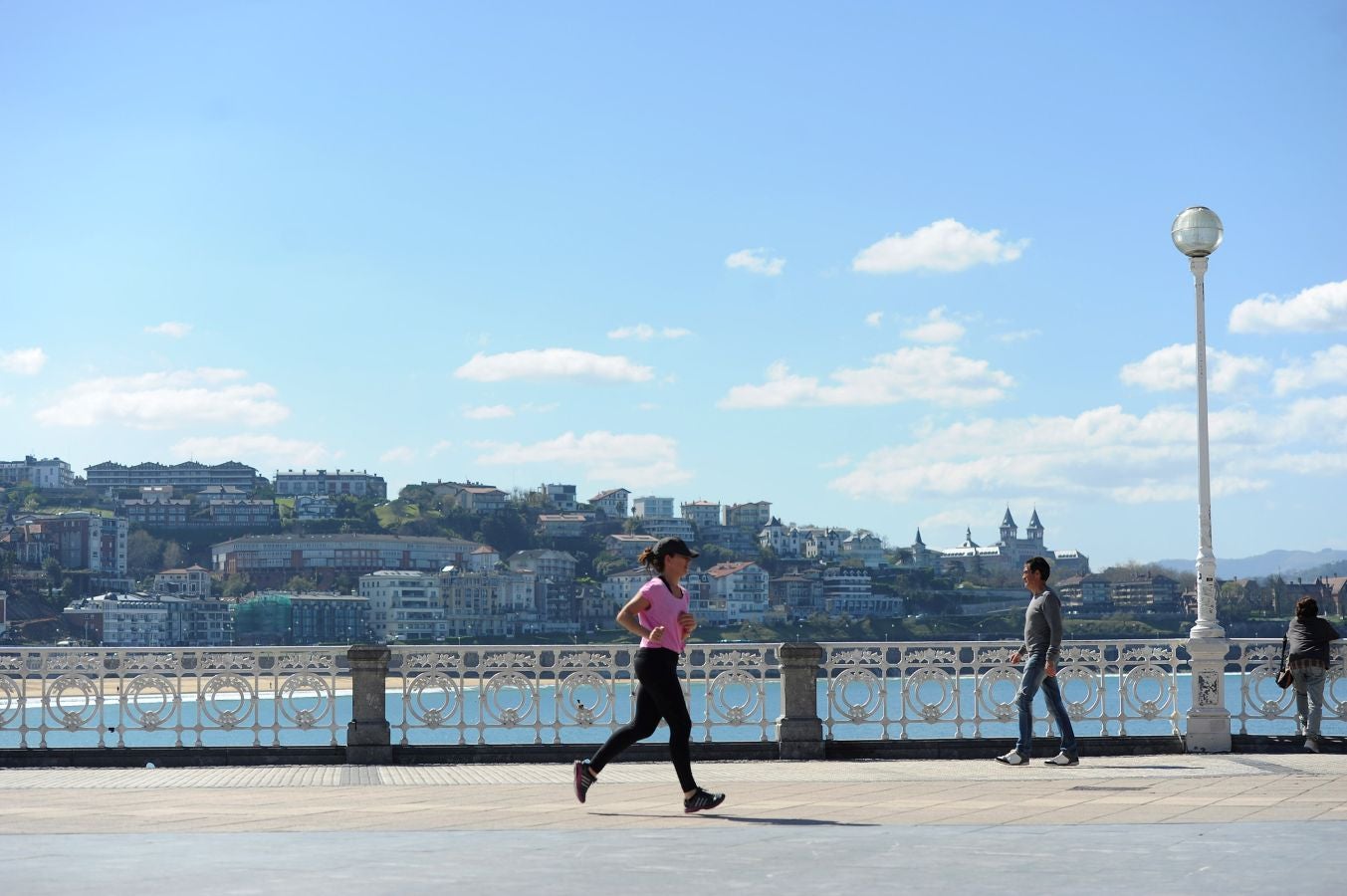 Pronostican una primavera fría y seca en Gipuzkoa