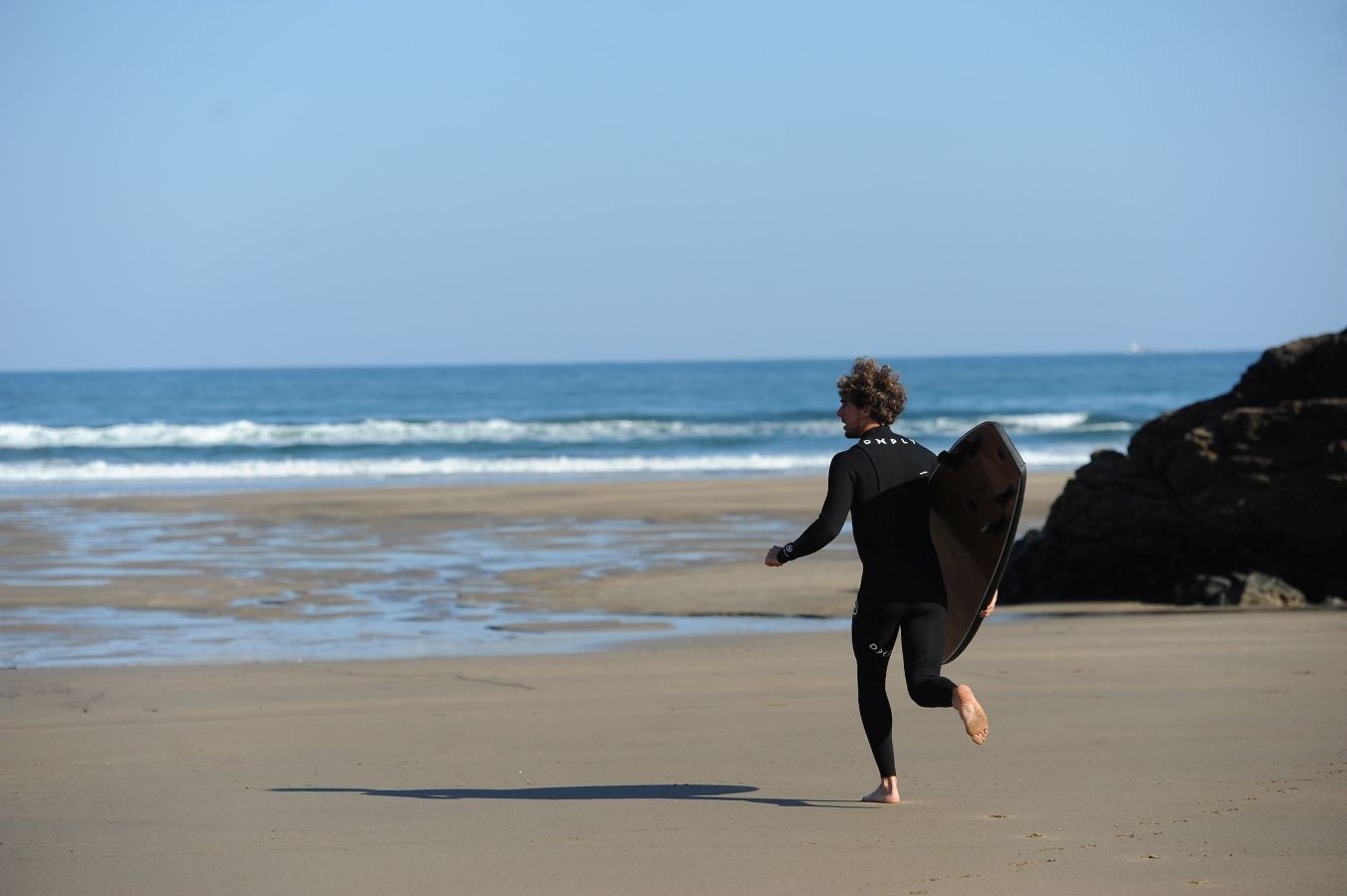 Pronostican una primavera fría y seca en Gipuzkoa