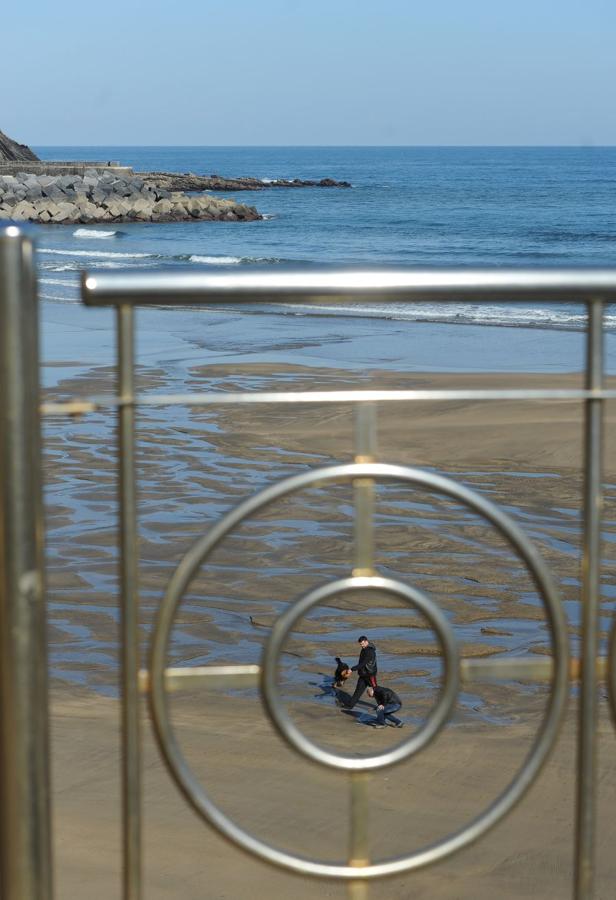 Pronostican una primavera fría y seca en Gipuzkoa